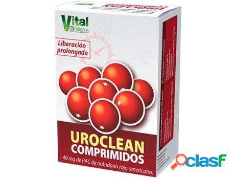 Suplemento Alimentar VITAL BALL Uroclean (60 Comp -