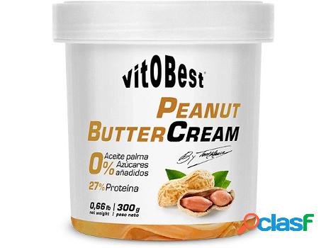 Suplemento Alimentar VITOBEST Crema De Cacahuete Torreblanca