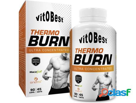 Suplemento Alimentar VITOBEST Thermoburn (90 Caps - Naranja)