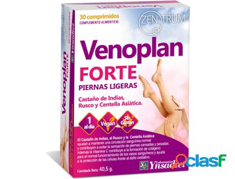 Suplemento Alimentar YNSADIET Zentrum Venoplan Forte (30