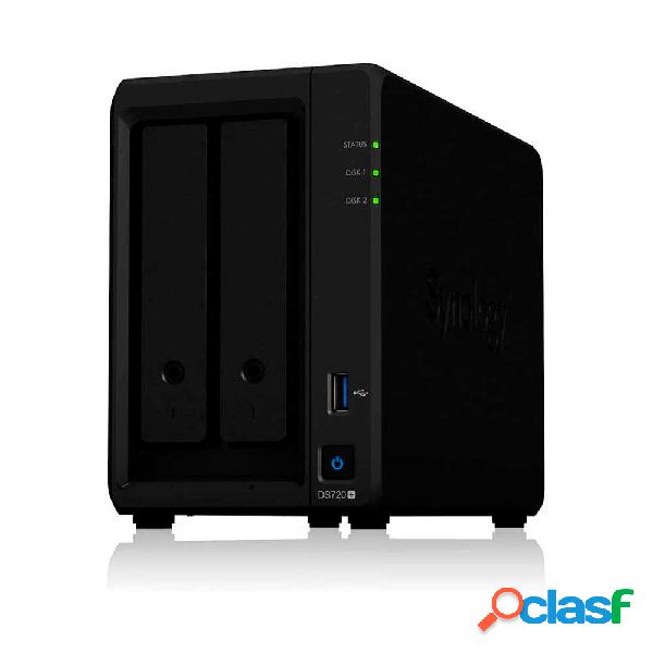 Synology disksataion ds720+