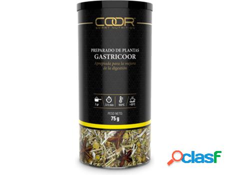 Té COOR SMART NUTRITION BY AMIX Preparado Gastricoorr (3g)