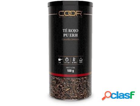 Té COOR SMART NUTRITION BY AMIX Rojo Pu Erhr (3g)