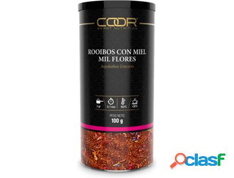 Té COOR SMART NUTRITION BY AMIX Rooibos Con Mil Floresr