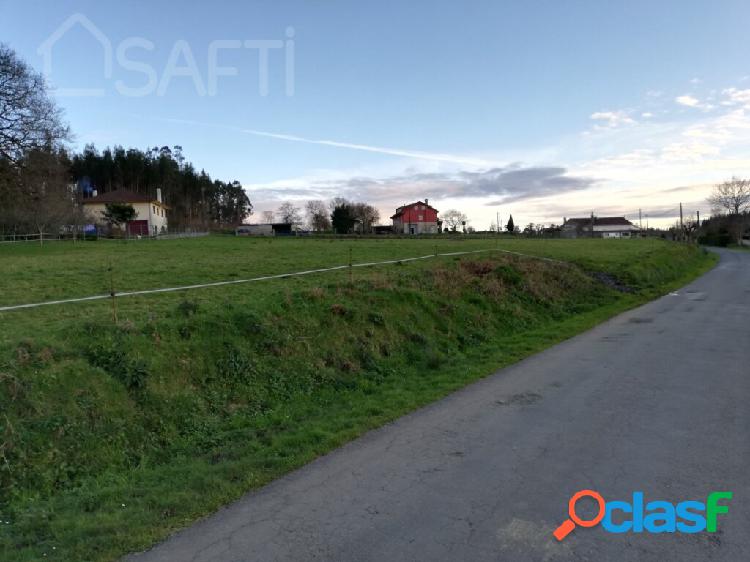 TERRENO EDIFICABLE!!! / 3987m².