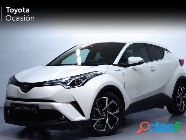 TOYOTA C-HR elÃÂ©ctro/gasolina en MÃ¡laga (MÃ¡laga)