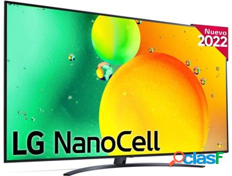 TV LG 70NANO766QA (Nano Cell - 70&apos;&apos; - 176 cm - 4K