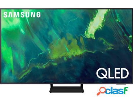 TV SAMSUNG QE55Q70 (QLED - 55&apos;&apos; - 140 cm - 4K