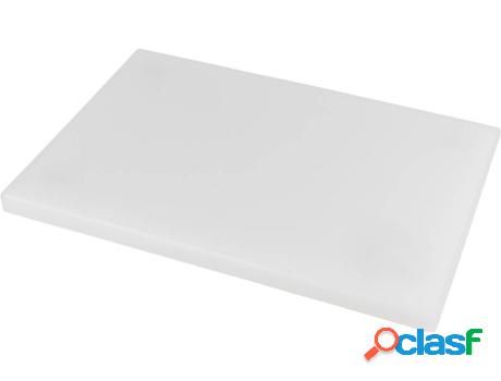 Tabla Corte Blanco 30X20X1,5 cm Modelo Bresa
