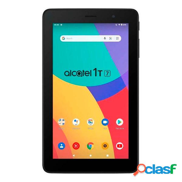 Tablet alcatel 1t 7" 1gb/32gb wi-fi negro (black) 9309x