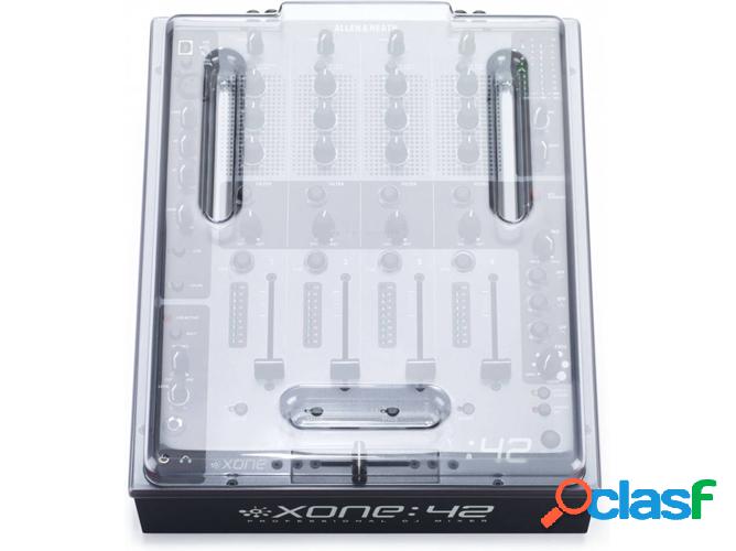 Tapa de protección DECKSAVER Allen&Heath Xone42