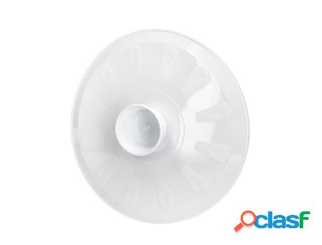 Tapa plastico giratortillas oryx ø 25,5 cm. (tapa vuelve