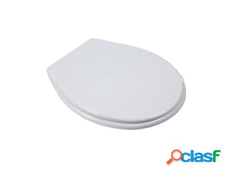 Tapa wc blanco basic