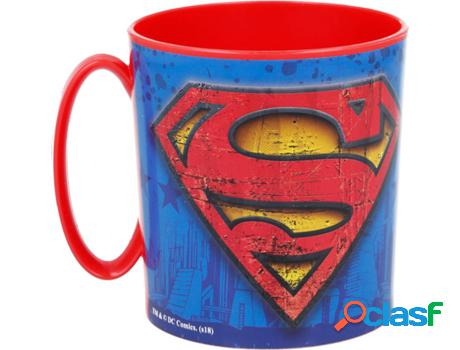 Taza SUPERMAN Rojo (350 ml)