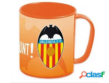 Taza VALENCIA CF Naranja (350 ml)