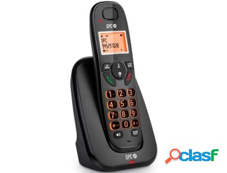 Telefono inalambrico dect kairo negro 7331n