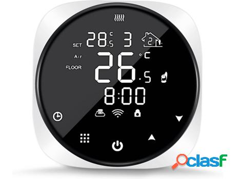 Termostato De Agua Inteligente Wifi (Alin724-1)