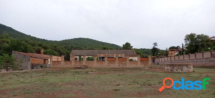 Terreno urbano para edificar viviendas en Aiguafreda