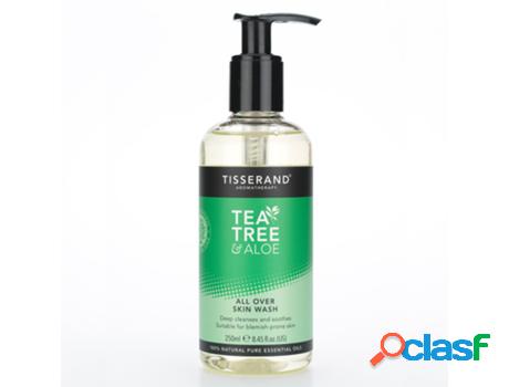 Tisserand Tea Tree & Aloe All Over Skin Wash 250ml