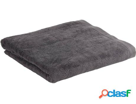Toalla Lavabo Gris Antracita Gr580/M2 Modelo Piedra 50X100Cm