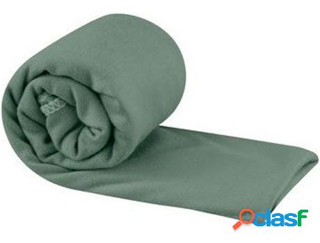 Toalla SEA TO SUMMIT pocket oliva (80x40 cm)