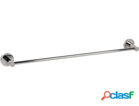 Toallero 60Cm Modelo Lagoa Inox 304 Brillo