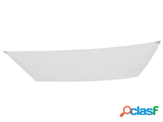 Toldo AKTIVE Garden (300x400 cm - Blanco - Poliéster)
