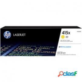 Toner Hp 415x W2032x Amarillo 6000