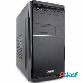 Tooq Caja Micro Atx Tqc-4735u3c-b 500w