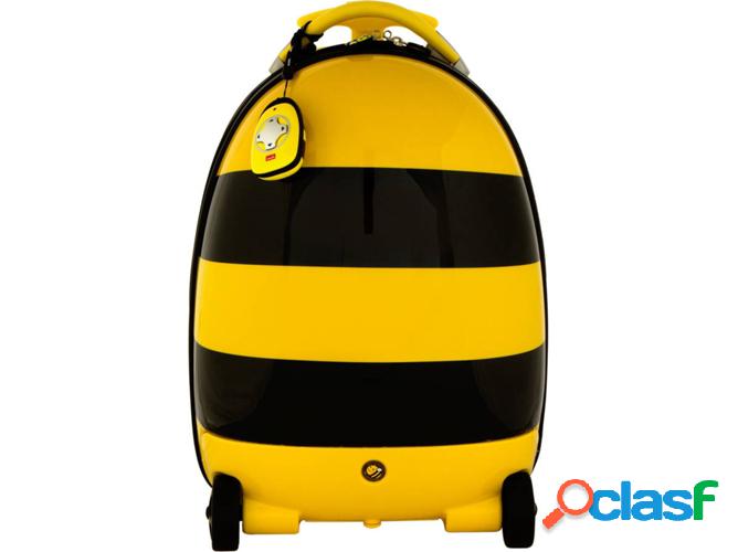 Trolley Infantil Teledirigido COLORBABY Abeja (31 x 25 x 42