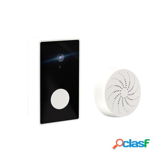 Tuya WiFi Video timbre timbre inalámbrico con timbre 2-Way