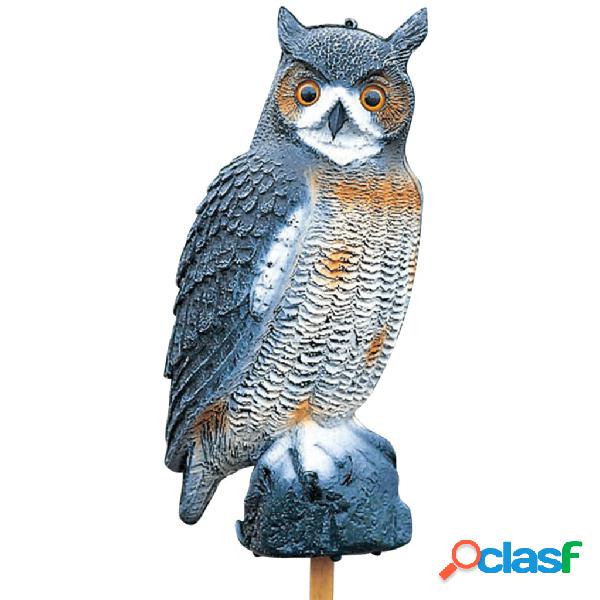 Ubbink Figura animal en forma de búho, 1382530