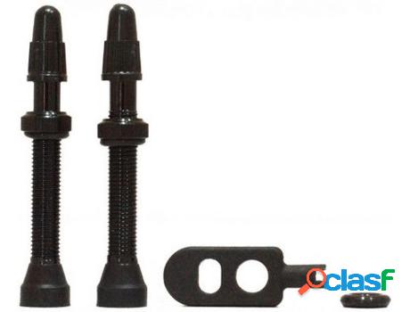 Valve MOMUM Set Tav Valves Aluminium 44 Base (Rojo)