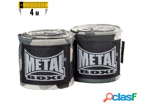 Vendas para Boxeo METAL BOXE (Multicolor - 4 m)