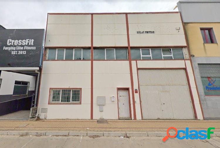 Venta de Nave Industrial en Alcal\xc3\xa1 de Guadaira