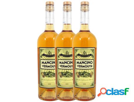 Vermute MANCINO Mancino Bianco Ambrato (0.75 L - 3 unidades)