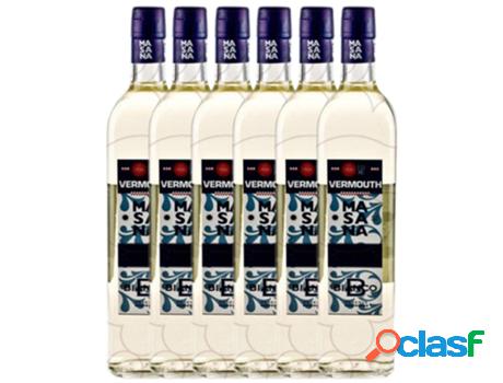 Vermute PEDRO MASANA Pedro Masana Bianco (0.75 L - 6