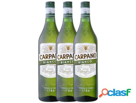 Vermute PEQUEÑOS PRODUCTORES Carpano Bianco (1 L - 3