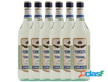 Vermute PEQUEÑOS PRODUCTORES Virani Bianco (1 L - 6