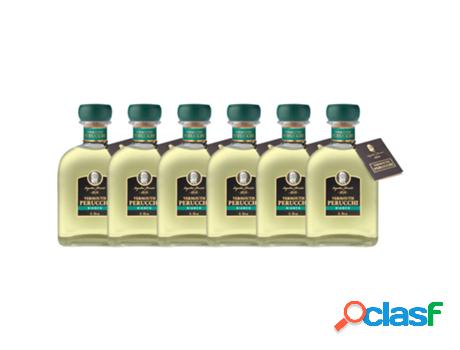Vermute PERUCCHI Perucchi Bianco (1 L - 6 unidades)