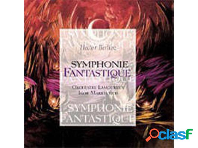 Vinilo Hector Berlioz / Orchestre Des Concerts Lamoureux,