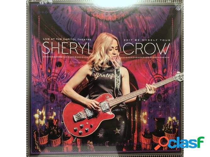 Vinilo Sheryl Crow - Live At The Cafe Carpe - Fort Atkinson,