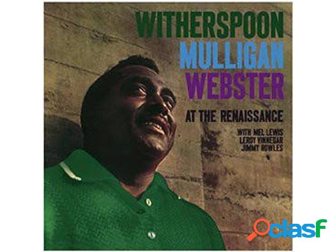 Vinilo Witherspoon, Mulligan, Webster With Mel Lewis, Leroy