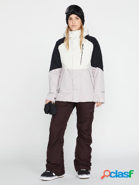 Volcom Chaqueta Gore-Tex Aris Insulated - Amethyst Smoke