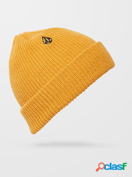 Volcom Gorro Full Stone - Sunburst - (Niños)
