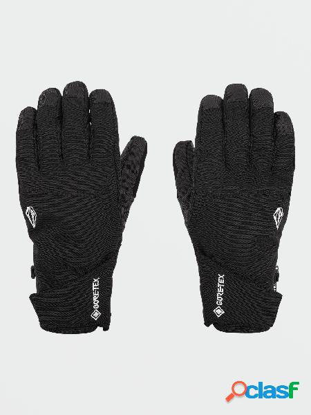 Volcom Guantes Cp2 Gore-Tex - Black