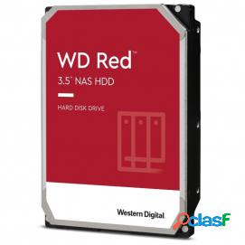 Wd Red Nas Hard Drive Wd60efax - Disco Duro - 6 Tb - Interno