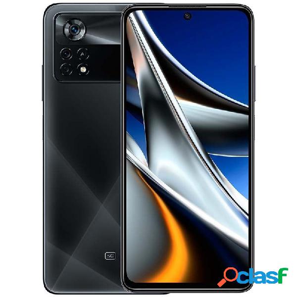 Xiaomi Poco X4 Pro 5G 6GB/128GB Negro