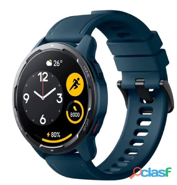 Xiaomi watch s1 active smartwatch azul