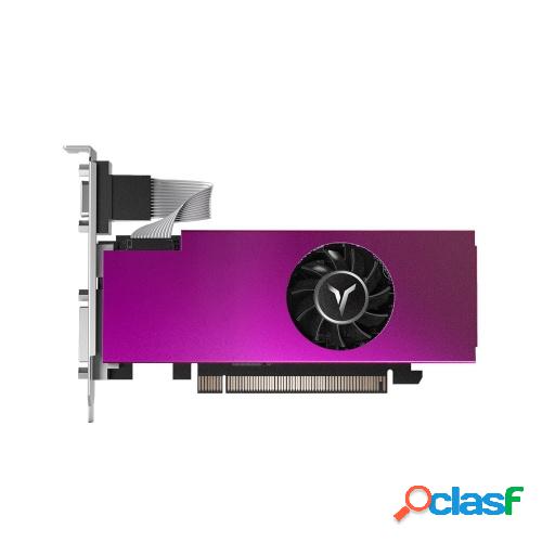 Yeston RX550-4G D5 LP Tarjeta gráfica Radeon Chill 4GB